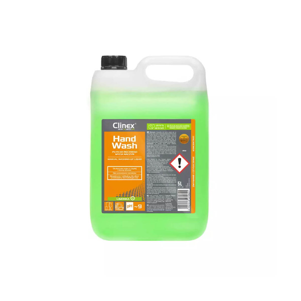 Balsam do naczyń Clinex Handwash 5l