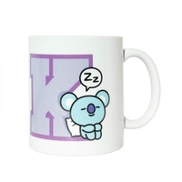 Kubek ceramiczny Line Friends BT21 Koya 300ml