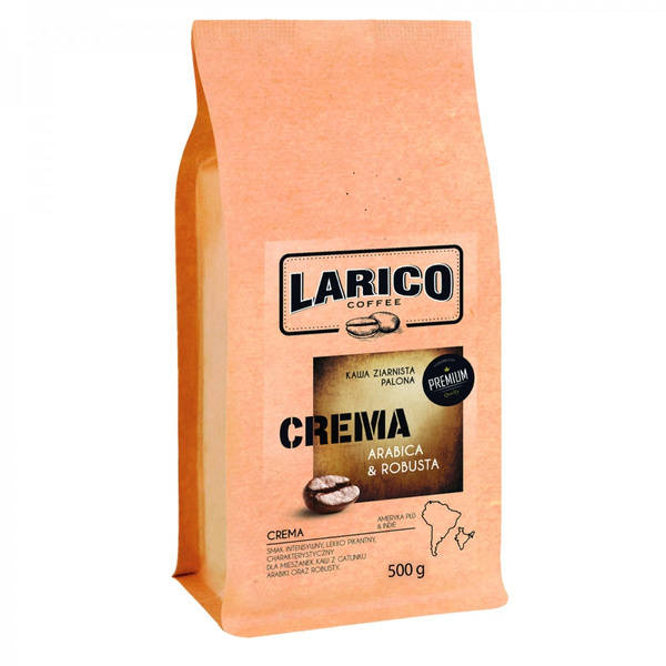 Kawa Larico Crema ziarnista 500g