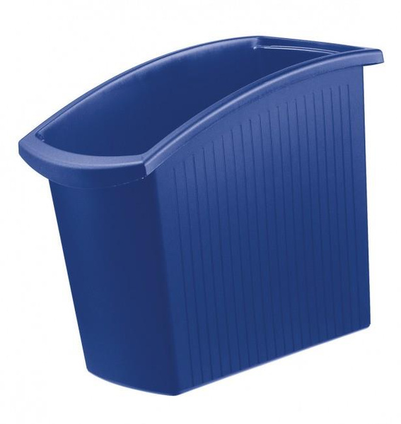 Kosz biurowy 18l Han Mondo niebieski
