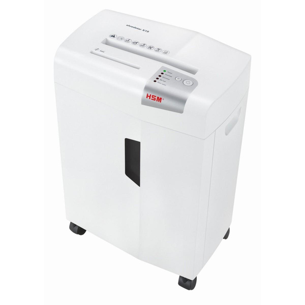 Niszczarka do dokumentów HSM Shredstar X15 ścinki 4 x 37 mm