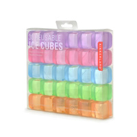 Kostki lodu do wielokrotnego użytku Kikkerland