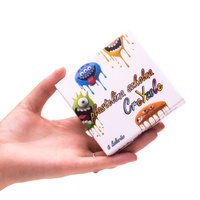 Plastelina CreYzole 6 kolorów