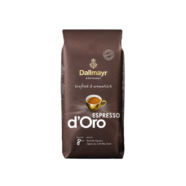 Kawa Dallmayr D'oro Espresso ziarnista 1kg