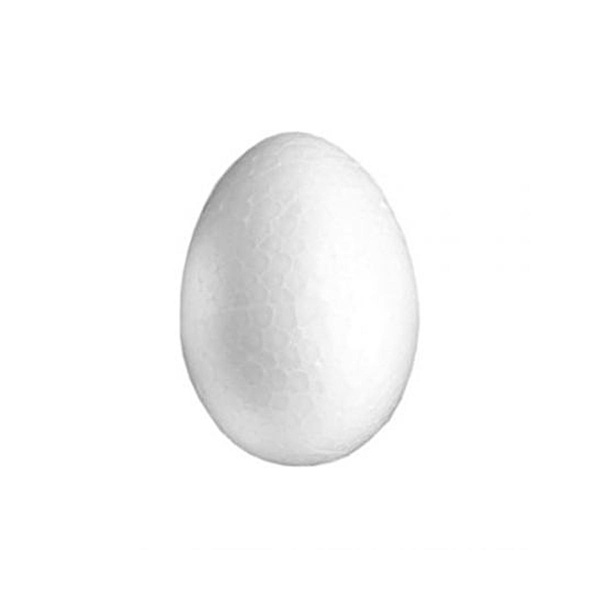Jajko styropianowe 9cm