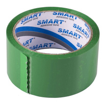 Taśma pakowa Smart 48x50mm zielona