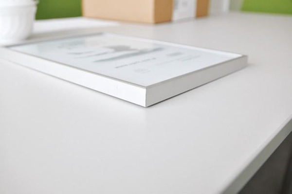 Ramka aluminiowa Q-Connect 50x70cm