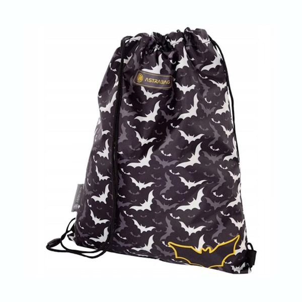 Worek na obuwie Astrabag Night Bats