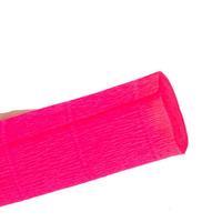 Bibuła krepina 551 różowy neon