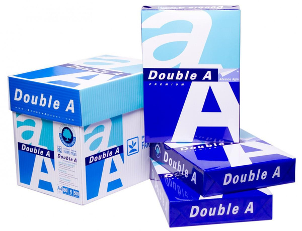 Papier ksero A4 70g Double A