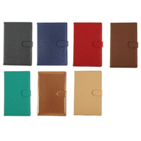 Kalendarz książkowy B5 Ekoskóra tygodniowy 2026 rok