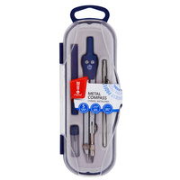 Cyrkiel szkolny 5 elementów Memobe