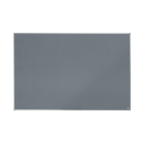 Tablica filcowa 150x100cm Nobo Essence szary
