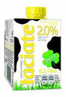 Mleko Łaciate 2,0% 0,5 litra