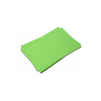 Brystol A4 270g Kreska jasnozielony
