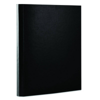Teczka skrzydłowa z rzepem A4 Office Products 40mm czarny