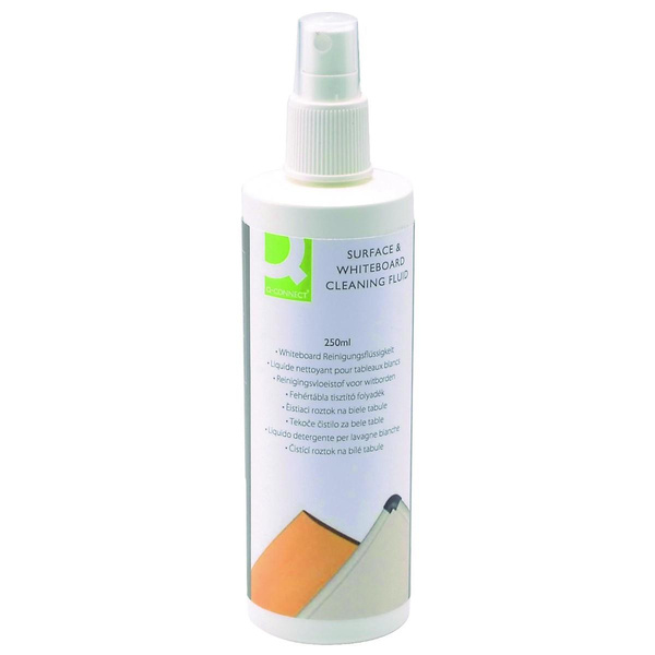 Spray do tablic suchościeralnych Q-Connect 250ml