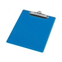 Podkładka z klipsem A4 Panta Plast niebieski