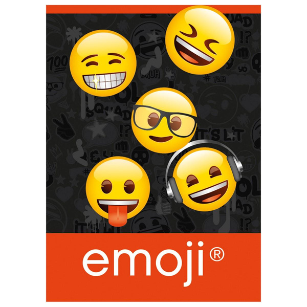 Notes A7 Emoji