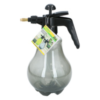 Ciśnieniowy opryskiwacz do roślin 1,4 L szary Kinzo