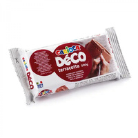 Masa do modelowania terakota Carioca 500g