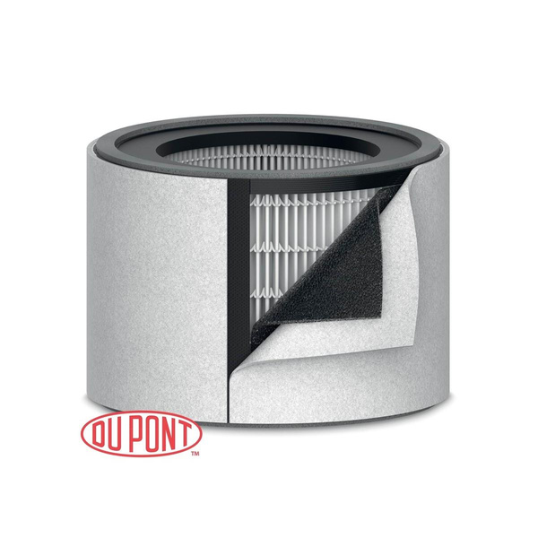 Wymienny filtr DuPont Leitz TruSens Z-2000 z filtrem typu HEPA