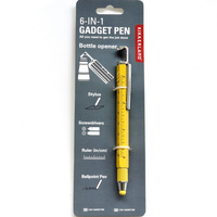 Długopis Gadget 7 w 1 Kikkerland
