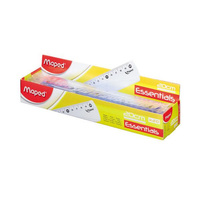 Linijka 20 cm Maped Essentials