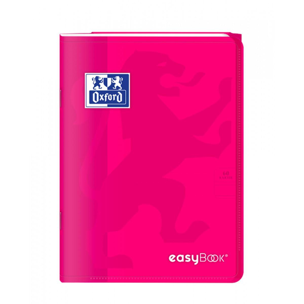 Zeszyt Oxford Easybook A5 w linię 60 kartek