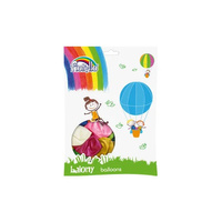 Balony metalizowane miks 10 Fiorello