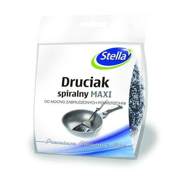 Drucik spiralny Stella Maxi