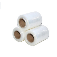 Folia stretch Minirap 10/220 przezroczysta