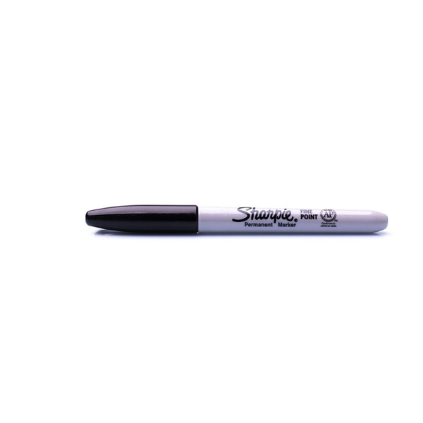 Marker permanentny Sharpie Fine Point  czarny