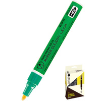 Marker olejowy Grand GR-25 zielony