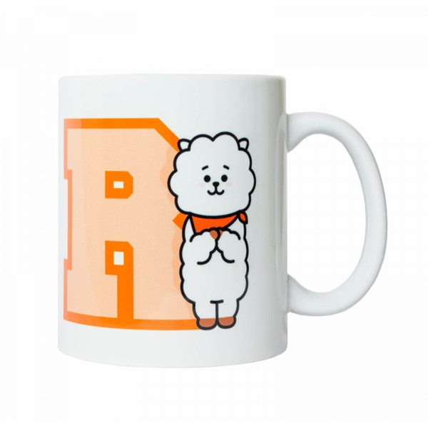Kubek ceramiczny Line Friends BT21 RJ 300ml