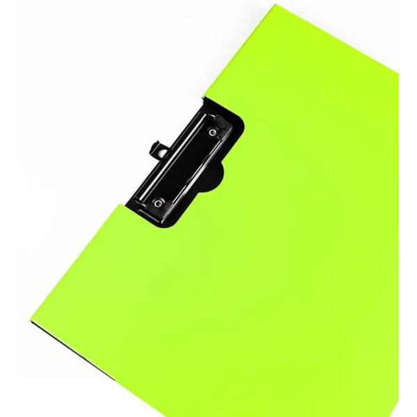 Teczka z klipem Notodesk Grand GR-2205 zielona