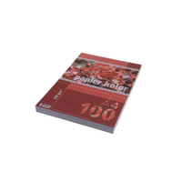 Papier ksero Kreska A4 160g popielaty