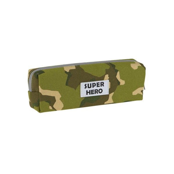 Piórnik saszetka Army Hash 3