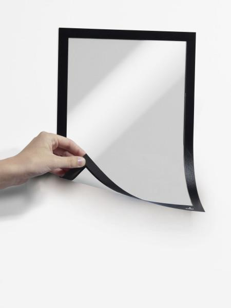 Ramka magnetyczna Durable Duraframe Magnetic A4 czarny