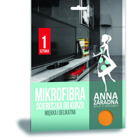 Ściereczka z mikrofibry do kurzu Anna Zaradna