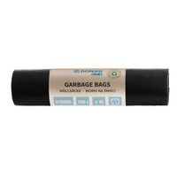 Worki na śmieci Donau Eco LDPE 120l