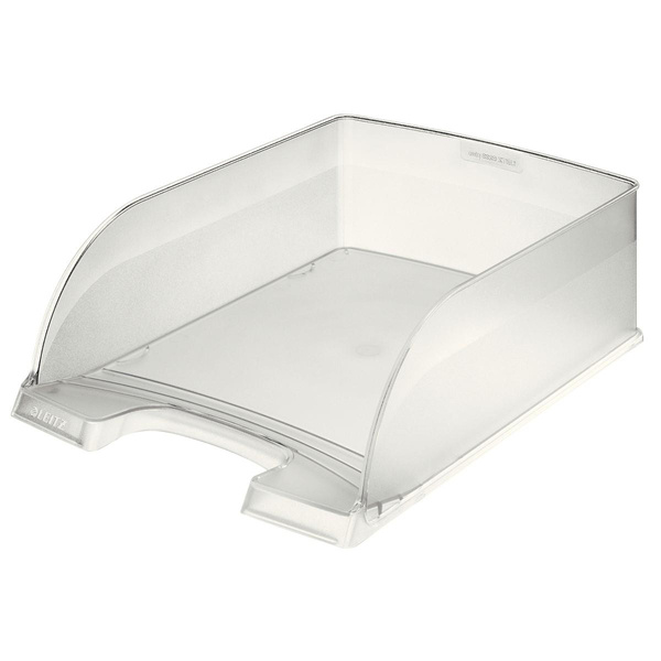 Szuflada na dokumenty A4 Leitz Plus Jumbo transparentny
