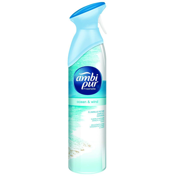 Odświeżacz powietrza Ambi Pur Ocean&Wind spray 300ml