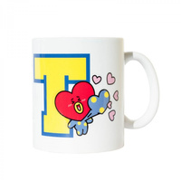Kubek ceramiczny Line Friends BT21 Tata 300ml