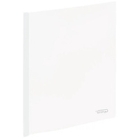 Skoroszyt zaciskowy Grand 9111 biały