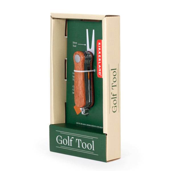 Narzędzie golfowe Kikkerland