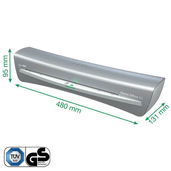 Laminator A3 Leitz iLAM Home Office