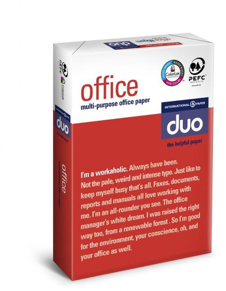 Papier ksero A3 80g Duo Office