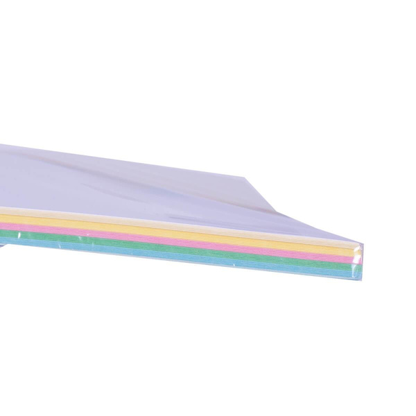 Papier ksero kolorowy A4 80g mix 5 pastelowych kolorów Coloraction