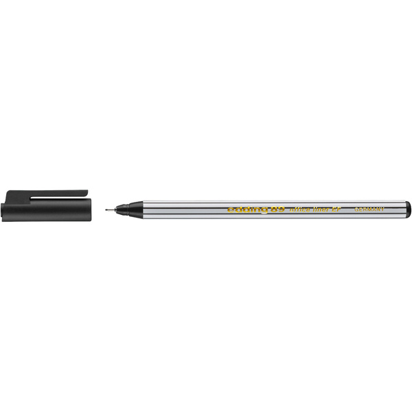 Cienkopis Edding E89 0.3mm czarny